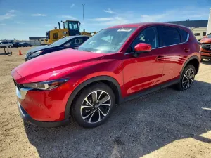 Mazda CX-5 2.5L 4 2025