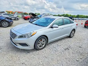 Hyundai Sonata 2.4L 4 2016