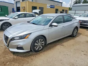 Nissan Altima 2.5L 4 2022
