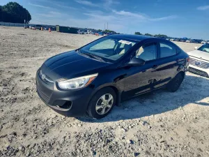 Hyundai Accent 1.6L 4 2016