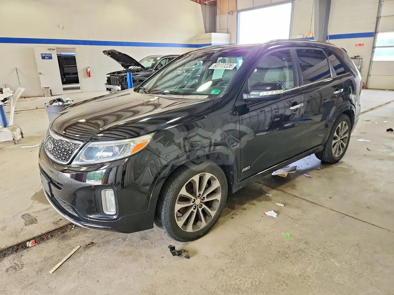 Kia Sorento 3.3L 6 2015