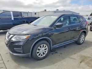 Nissan Rogue 2.5L 4 2018