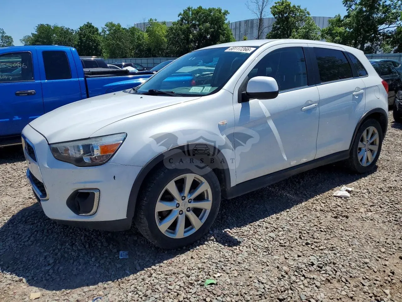 Mitsubishi Outlander 2.0L 4 2014