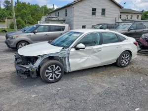 Honda Civic 2.0L 4 2026