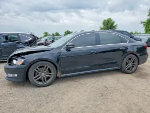 Volkswagen Passat 1.8L 4 2015