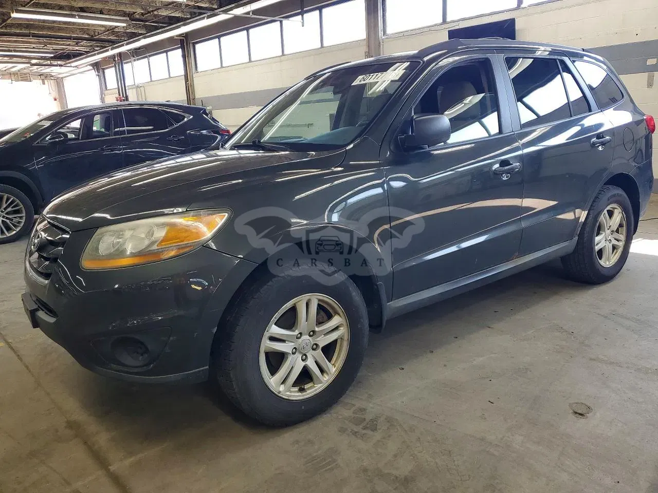 Hyundai Santa Fe 2.4L 4 2010