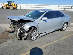 Toyota Camry 2.4L 4 2007