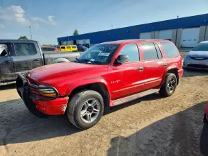 Dodge Durango 5.9L 8 2002