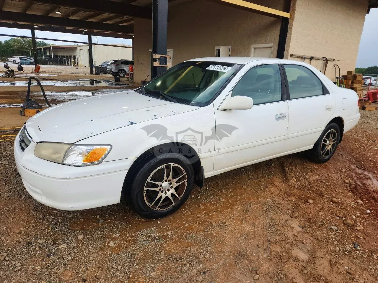 Toyota Camry 3.0L 6 2001
