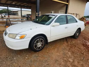 Toyota Camry 3.0L 6 2001