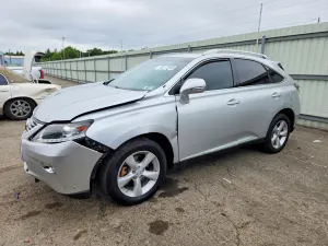 Lexus RX 3.5L 6 2013