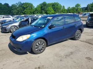 Toyota Corolla 1.8L 4 2008