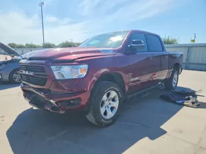 RAM 1500 5.7L 8 2019