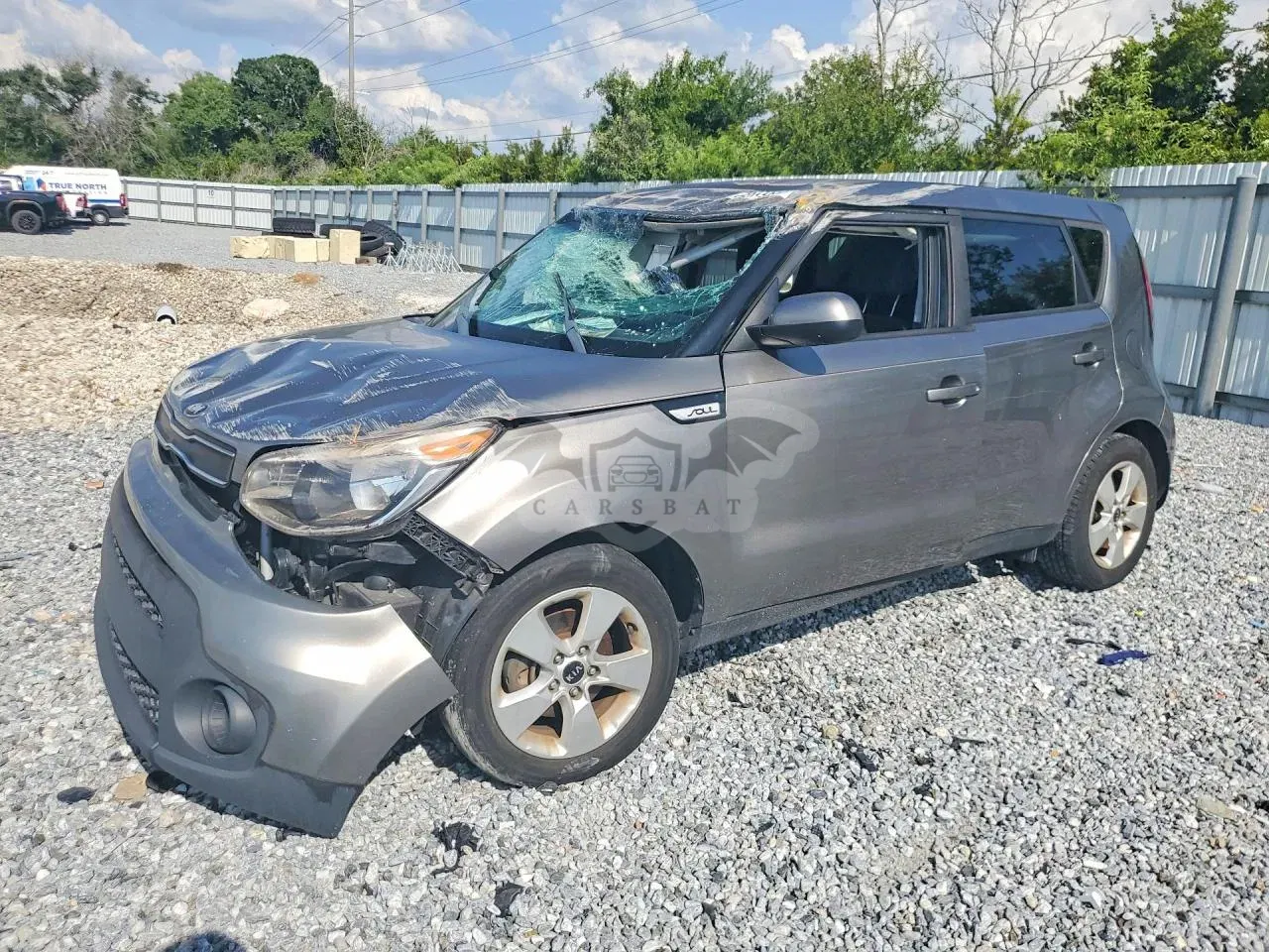 Kia Soul 1.6L 4 2019