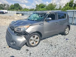 Kia Soul 1.6L 4 2019