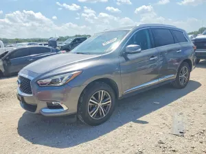 Infiniti QX60 3.5L 6 2017
