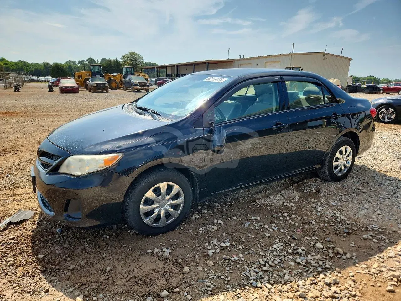 Toyota Corolla 1.8L 4 2011