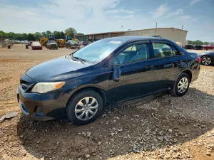 Toyota Corolla 1.8L 4 2011
