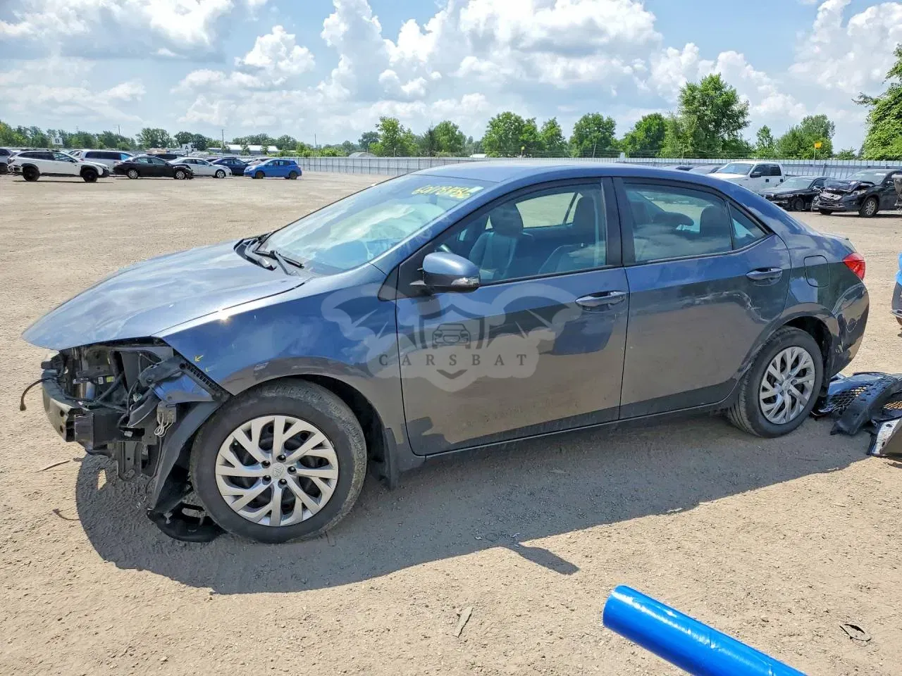 Toyota Corolla 1.8L 4 2017