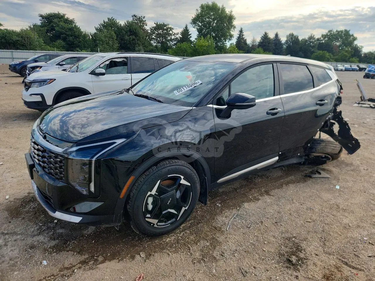 Kia Sportage 2.5L 4 2026
