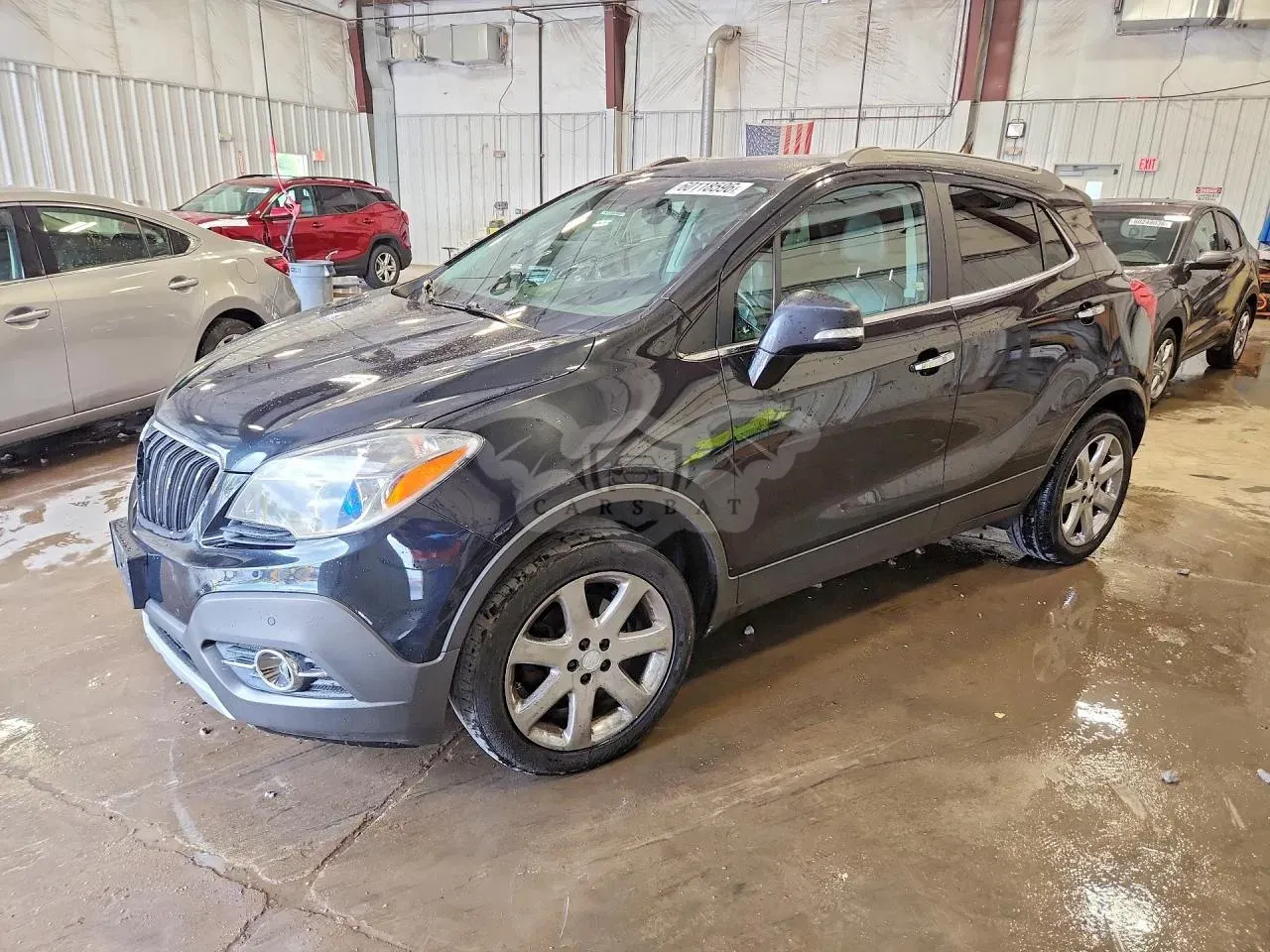 Buick Encore 1.4L 4 2014