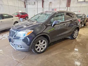 Buick Encore 1.4L 4 2014