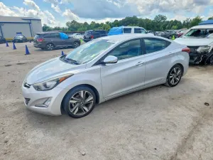 Hyundai Elantra 1.8L 4 2015