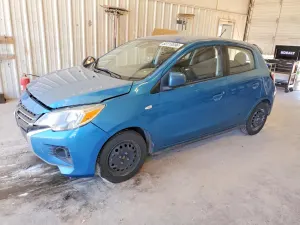 Mitsubishi Mirage 1.2L 3 2021