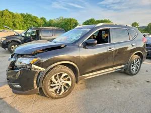 Nissan Rogue 2.5L 4 2019