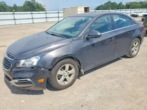 Chevrolet Cruze 1.4L 4 2015