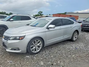 Chevrolet Impala 3.6L 6 2014