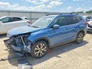 Subaru Forester 2.5L 4 2019