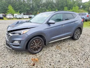 Hyundai Tucson 2.4L 4 2021