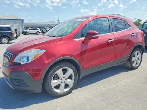 Buick Encore 1.4L 4 2015