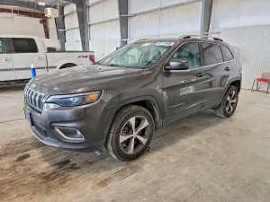 Jeep Cherokee 2.0L 4 2019