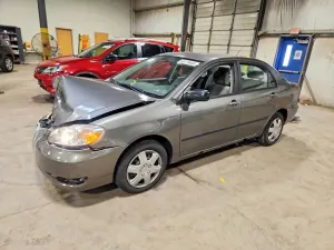 Toyota Corolla 1.8L 4 2007