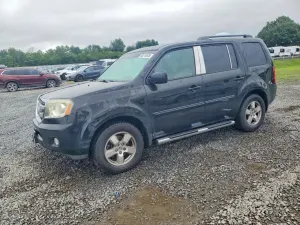 Honda Pilot 3.5L 6 2011