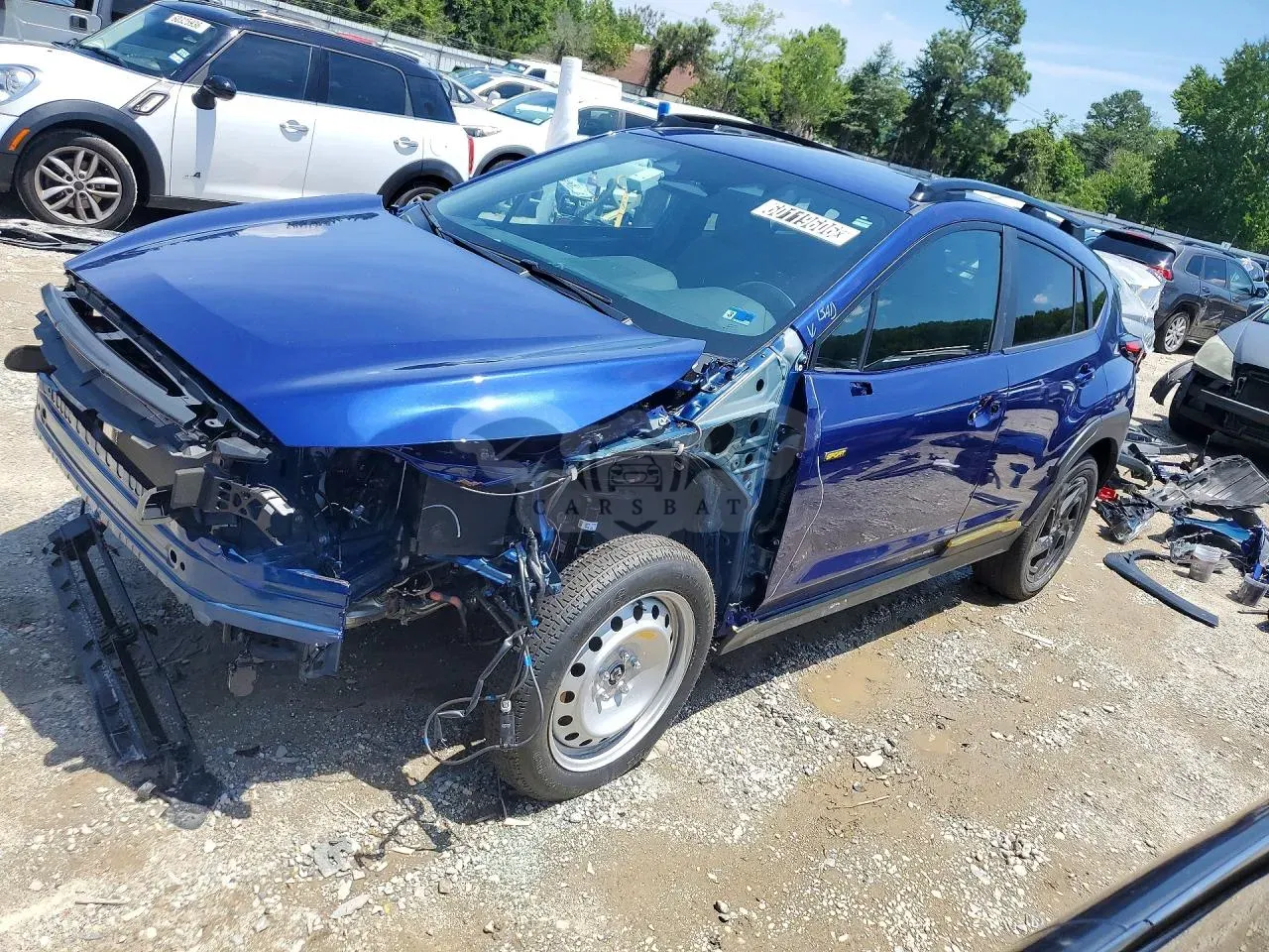 Subaru Crosstrek 2.5L 4 2026