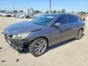 Honda Accord 2.4L 4 2013