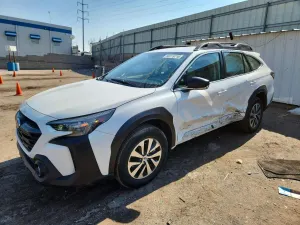 Subaru Outback 2.5L 4 2023