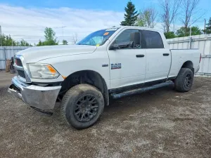 RAM 2500 5.7L 8 2014