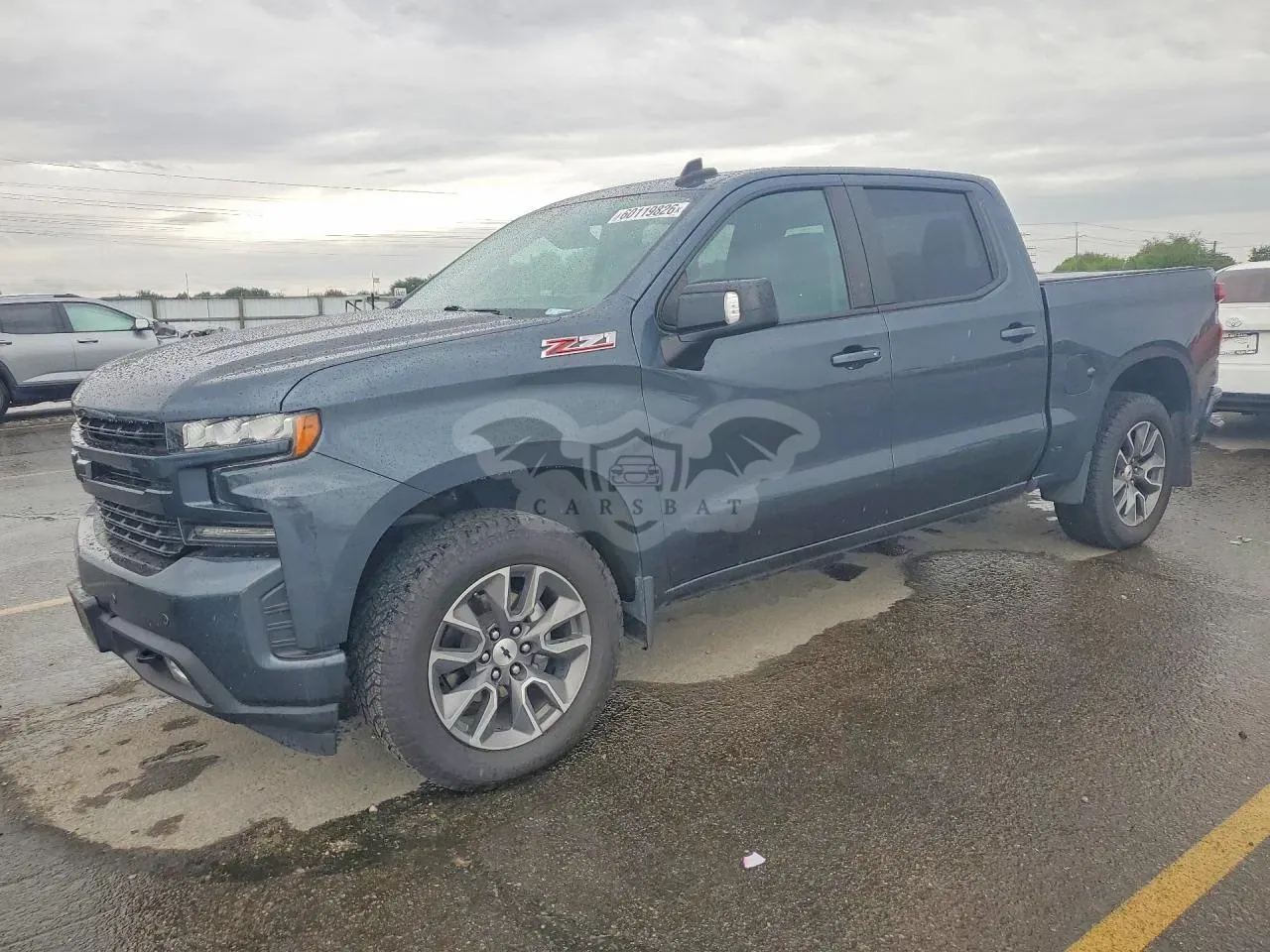 Chevrolet Silverado 1500 5.3L 8 2021