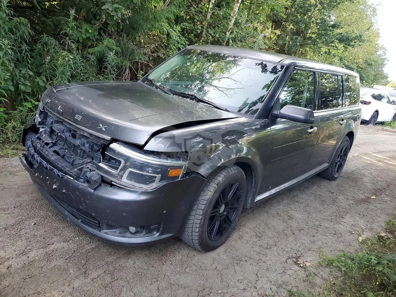 Ford Flex 3.5L 6 2017