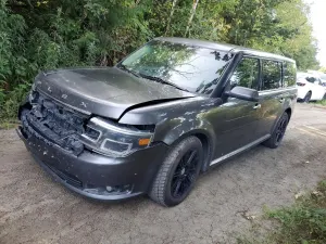 Ford Flex 3.5L 6 2017