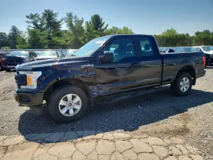 Ford F-150 2.7L 6 2018