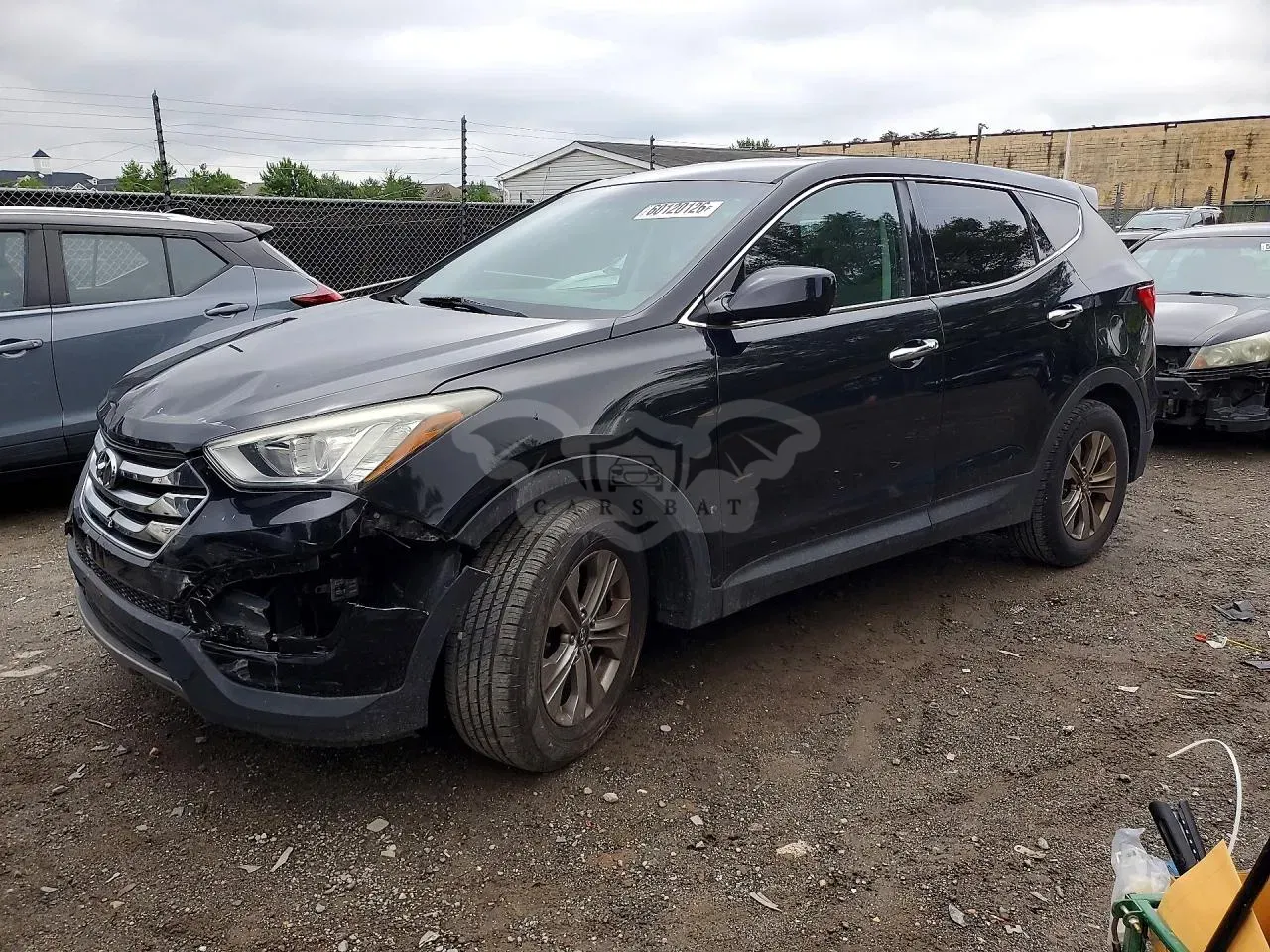 Hyundai Santa Fe 2.4L 4 2016