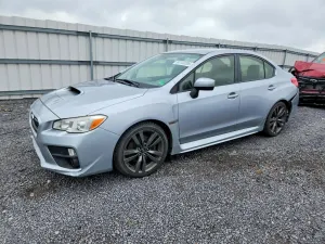 Subaru WRX 2.0L 4 2016