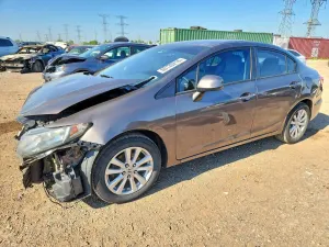Honda Civic 1.8L 4 2013