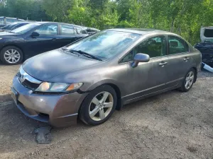 Honda Civic 1.8L 4 2011