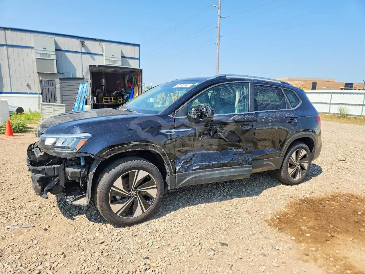 Volkswagen Taos 1.5L 4 2024